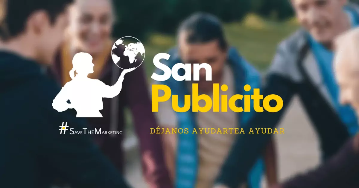 Read more about the article Queridas entidades: los de marketing queremos ayudar