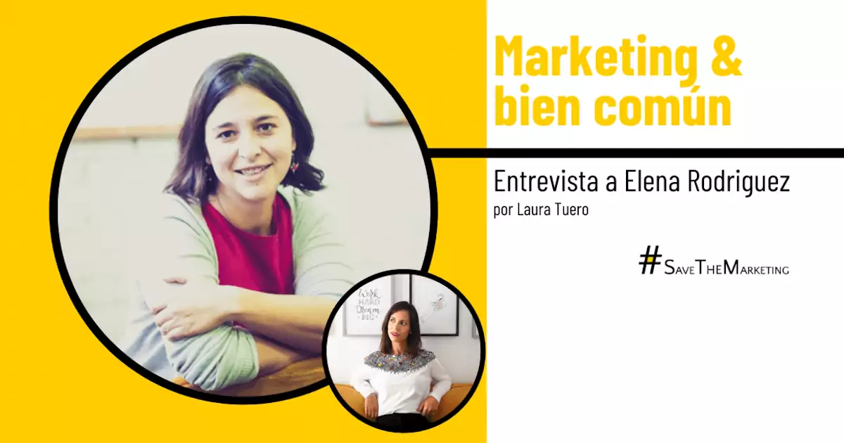 Read more about the article Marketing ético para el bien común por Elena Rodríguez Benito